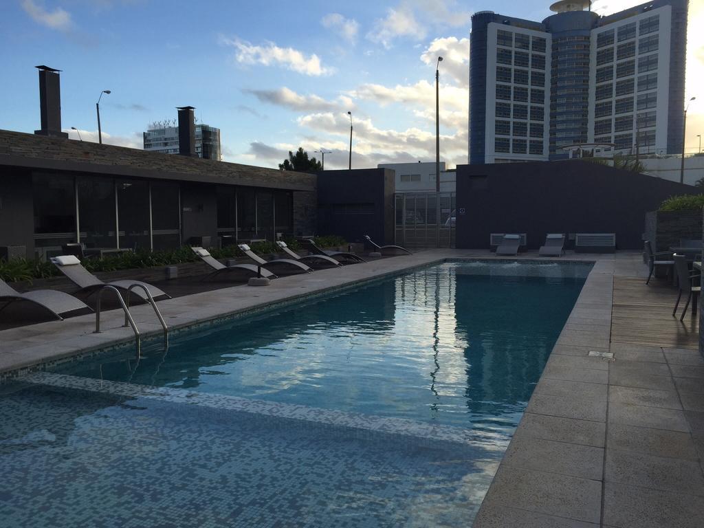 Apartament Torre Del Mar Punta del Este Zewnętrze zdjęcie